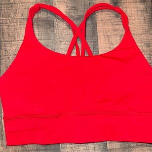 Lululemon long line bra